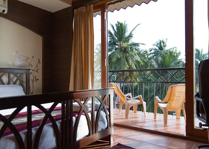Casa Tropicana - Hotel & Homestays
